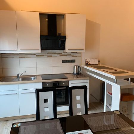 Apartmán Jana Kunovice Esterno foto