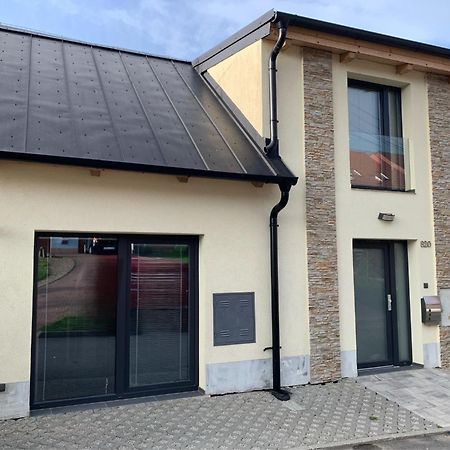 Apartmán Jana Kunovice Esterno foto