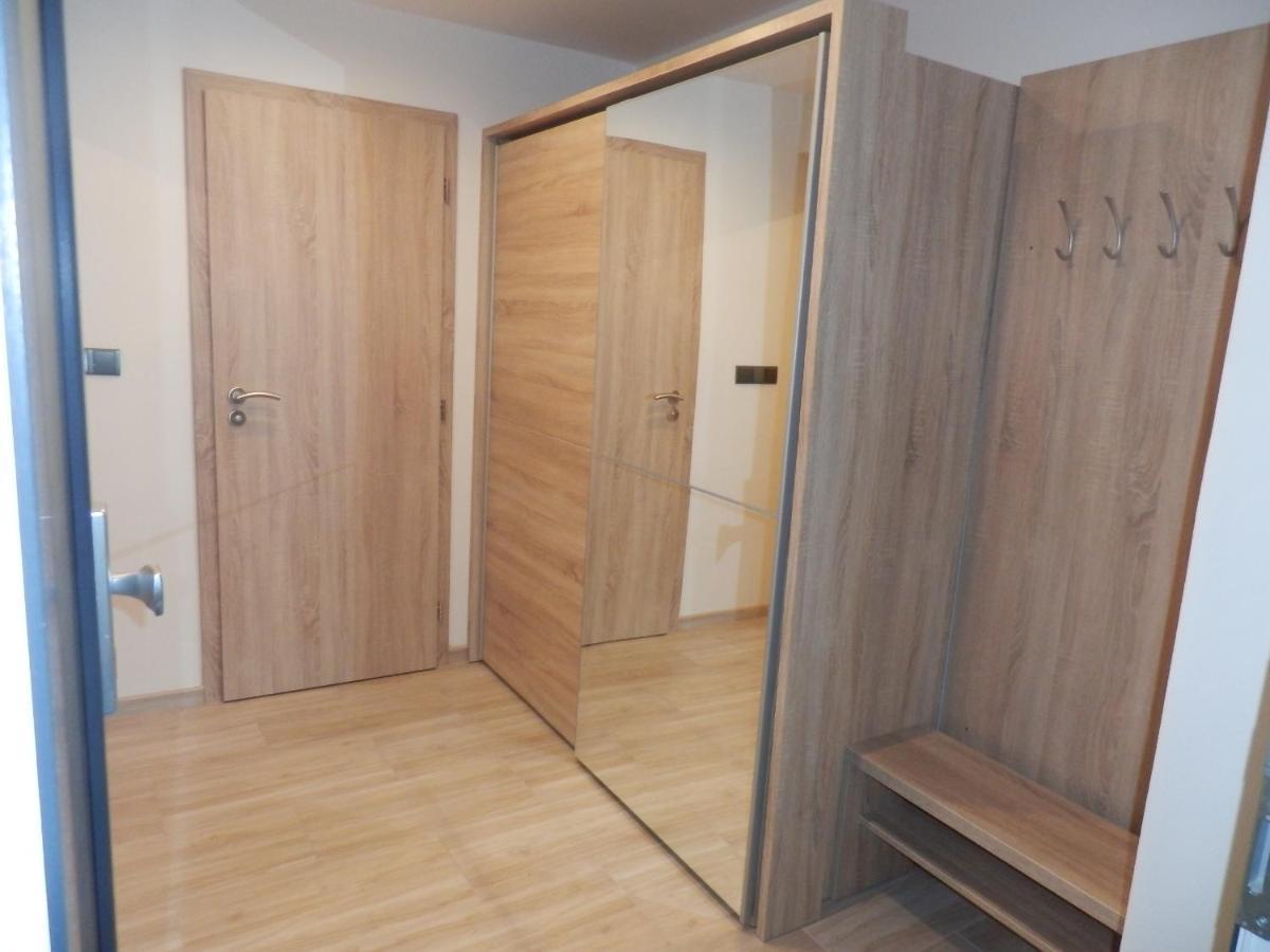 Apartmán Jana Kunovice Esterno foto
