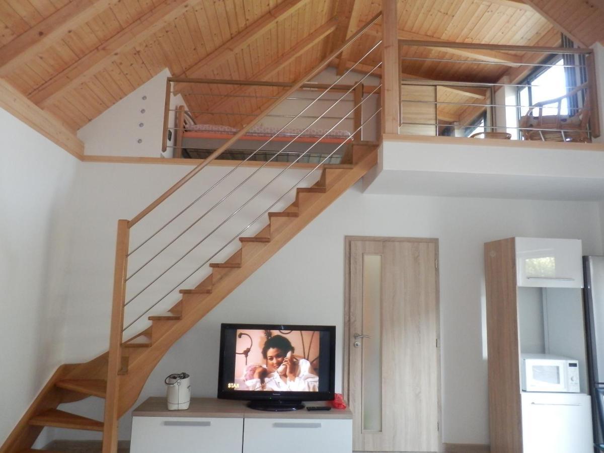 Apartmán Jana Kunovice Esterno foto