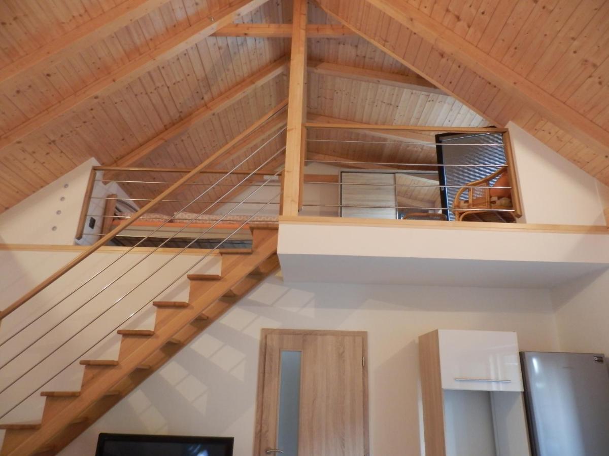 Apartmán Jana Kunovice Esterno foto