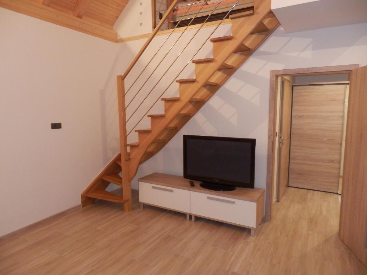 Apartmán Jana Kunovice Esterno foto