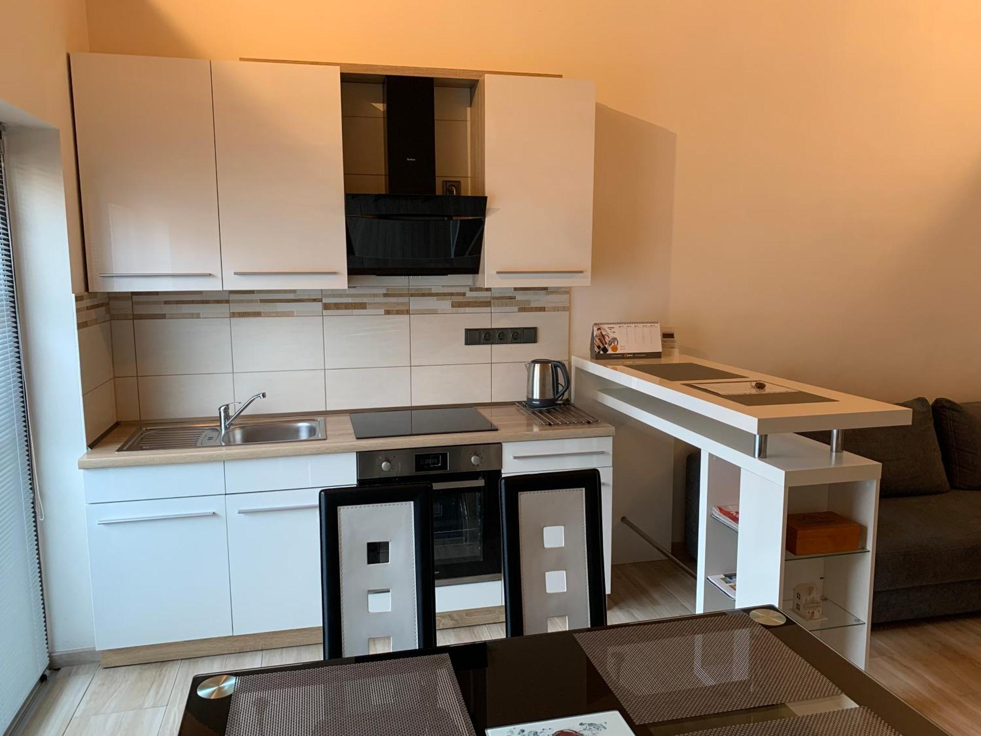 Apartmán Jana Kunovice Esterno foto