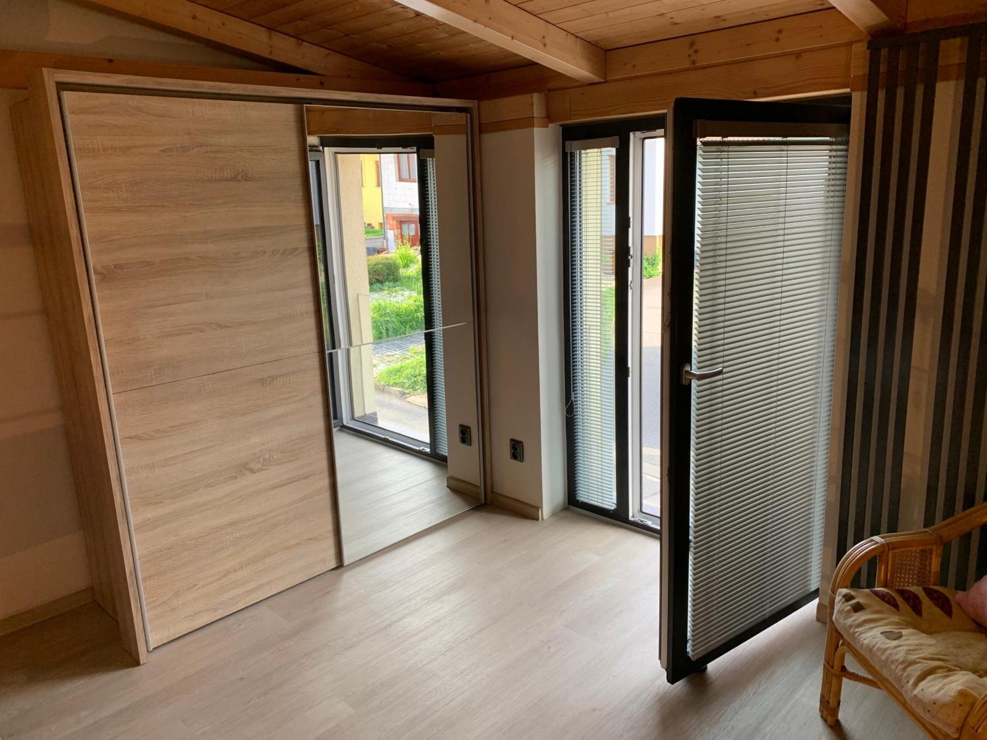 Apartmán Jana Kunovice Esterno foto
