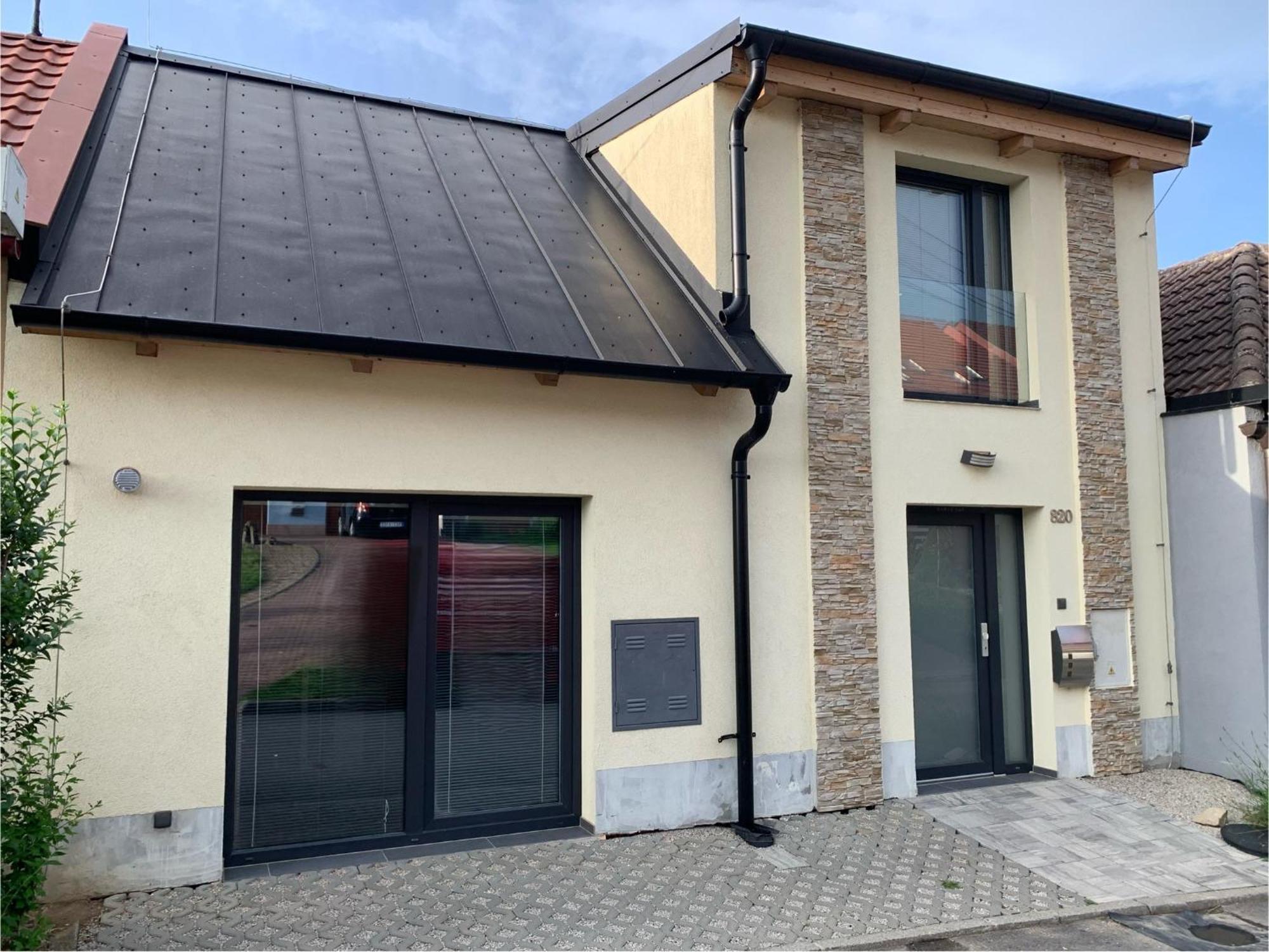 Apartmán Jana Kunovice Esterno foto