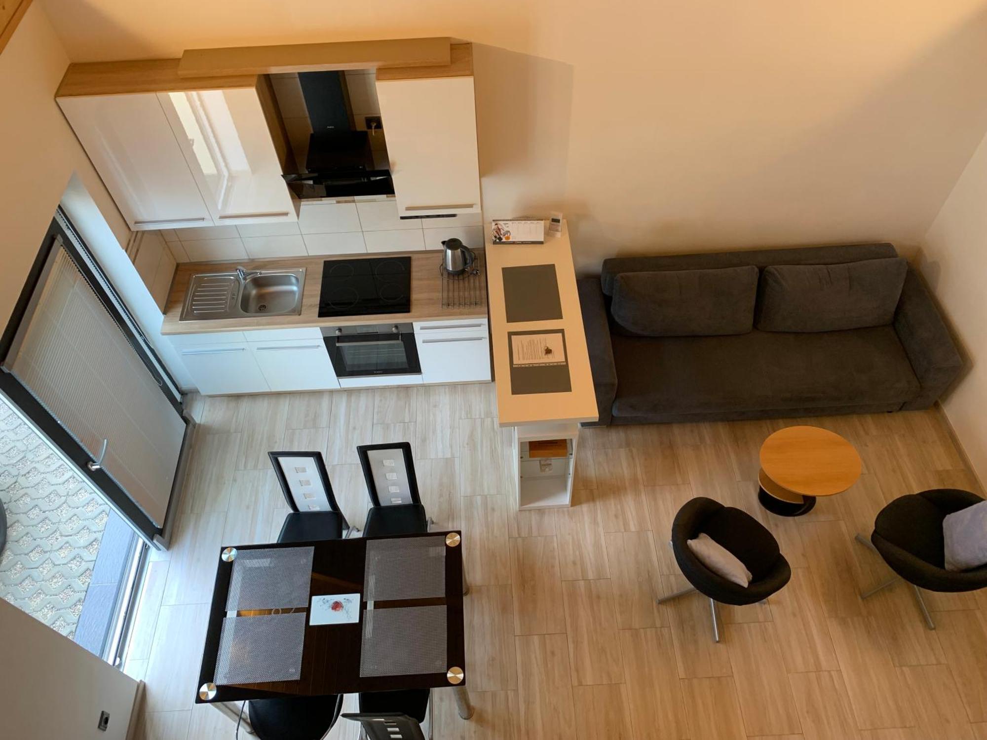 Apartmán Jana Kunovice Esterno foto