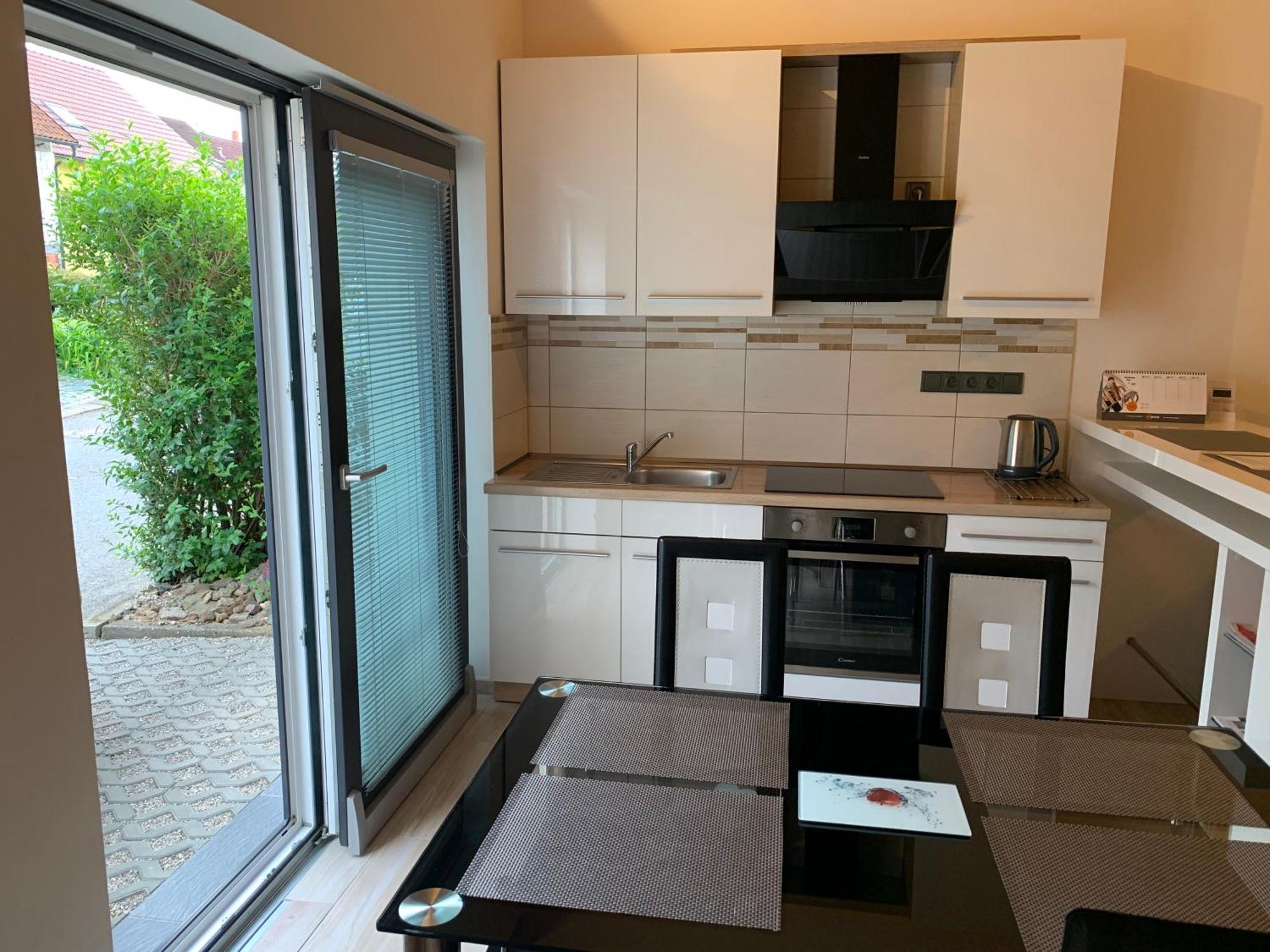 Apartmán Jana Kunovice Esterno foto