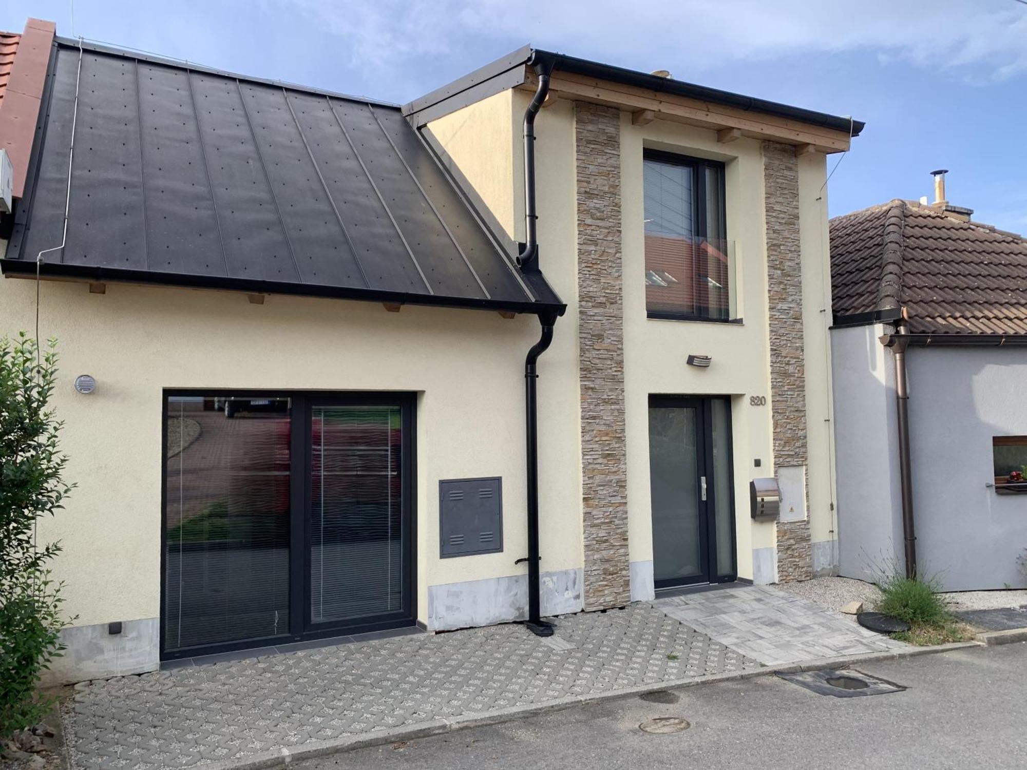 Apartmán Jana Kunovice Esterno foto